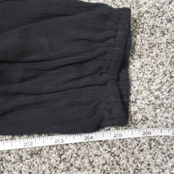 Anthro Jumpsuit with Beaded Embellishments - Picture 14 of 16